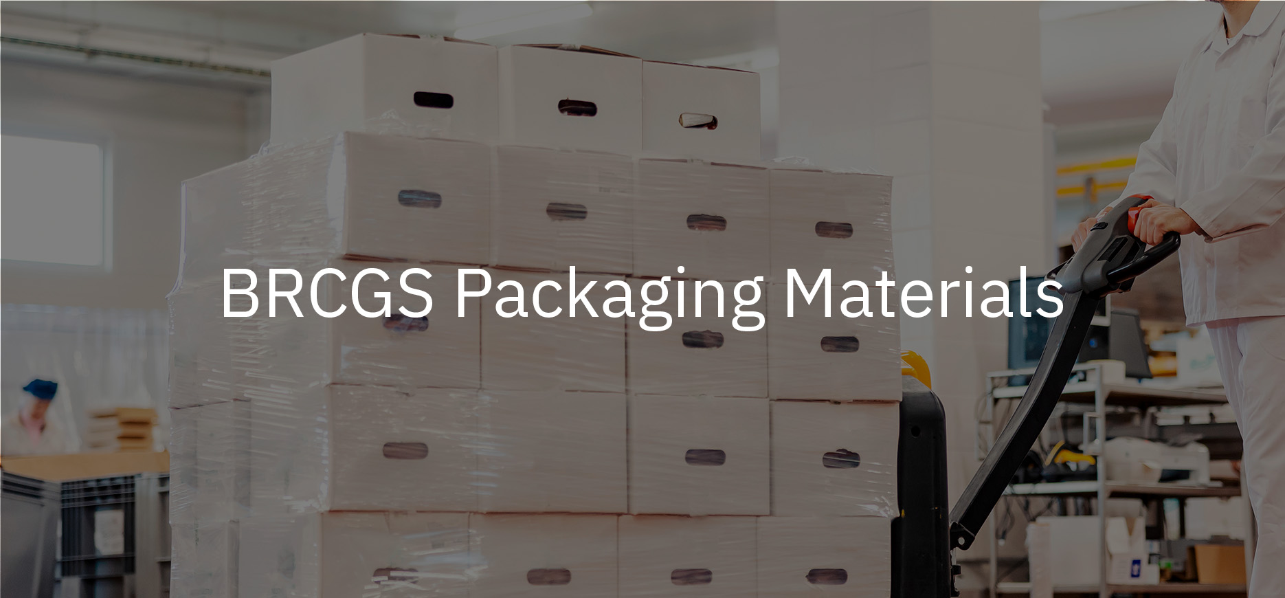 brcgs packaging materials