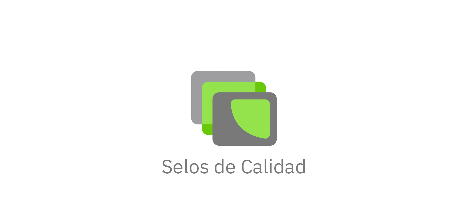 selos de calidad