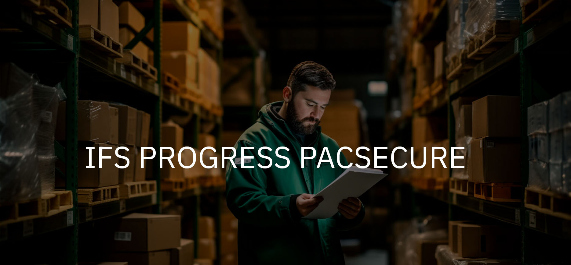 ifs progress pacsecure